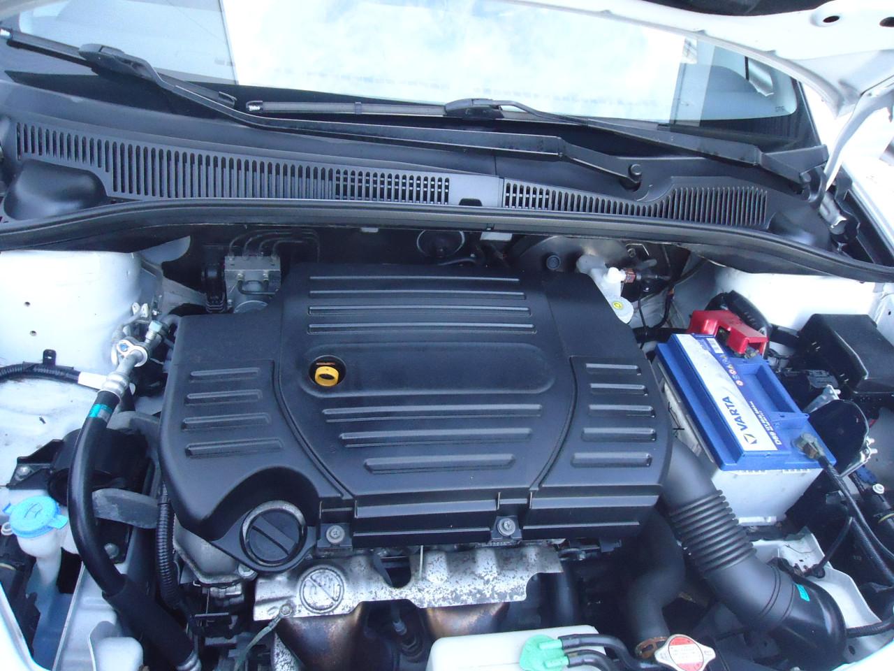 FIAT SEDICI 16-16V 5DRS 2WD