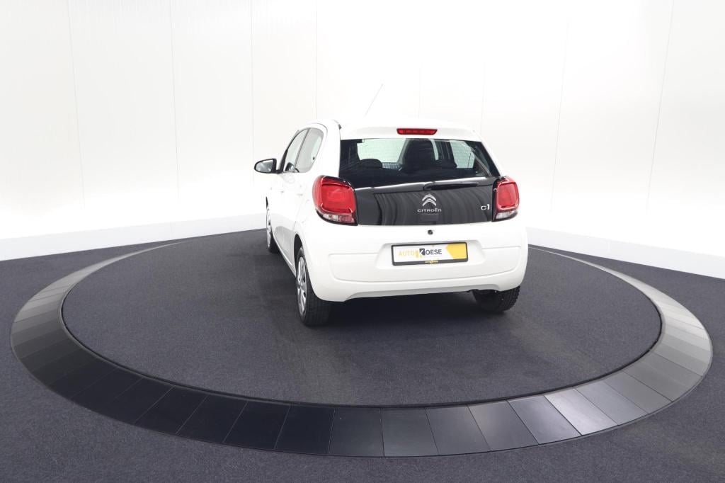 Citroen C1 1.0 e-vti feel | apple carplay | airco | 5 deurs