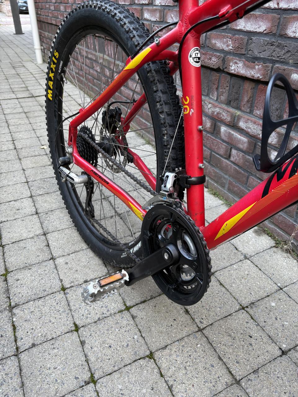 Merida Mountainbike big seven 20
