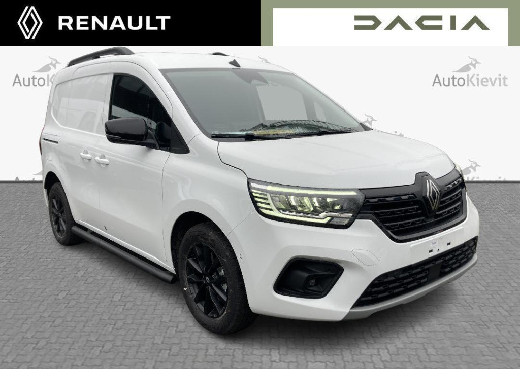 Renault Kangoo 1.5 blue dci 115 edc extra l1 125th annivarsary - alarm / tr