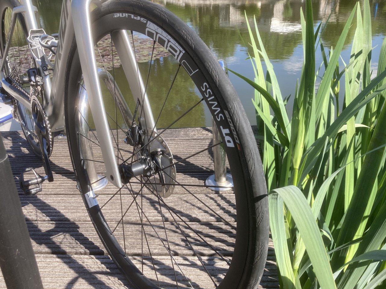 Racefiets Merida Reacto 7000E