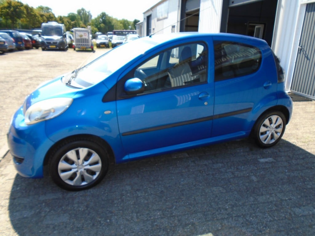 Citroen C1 1.0-12v selection