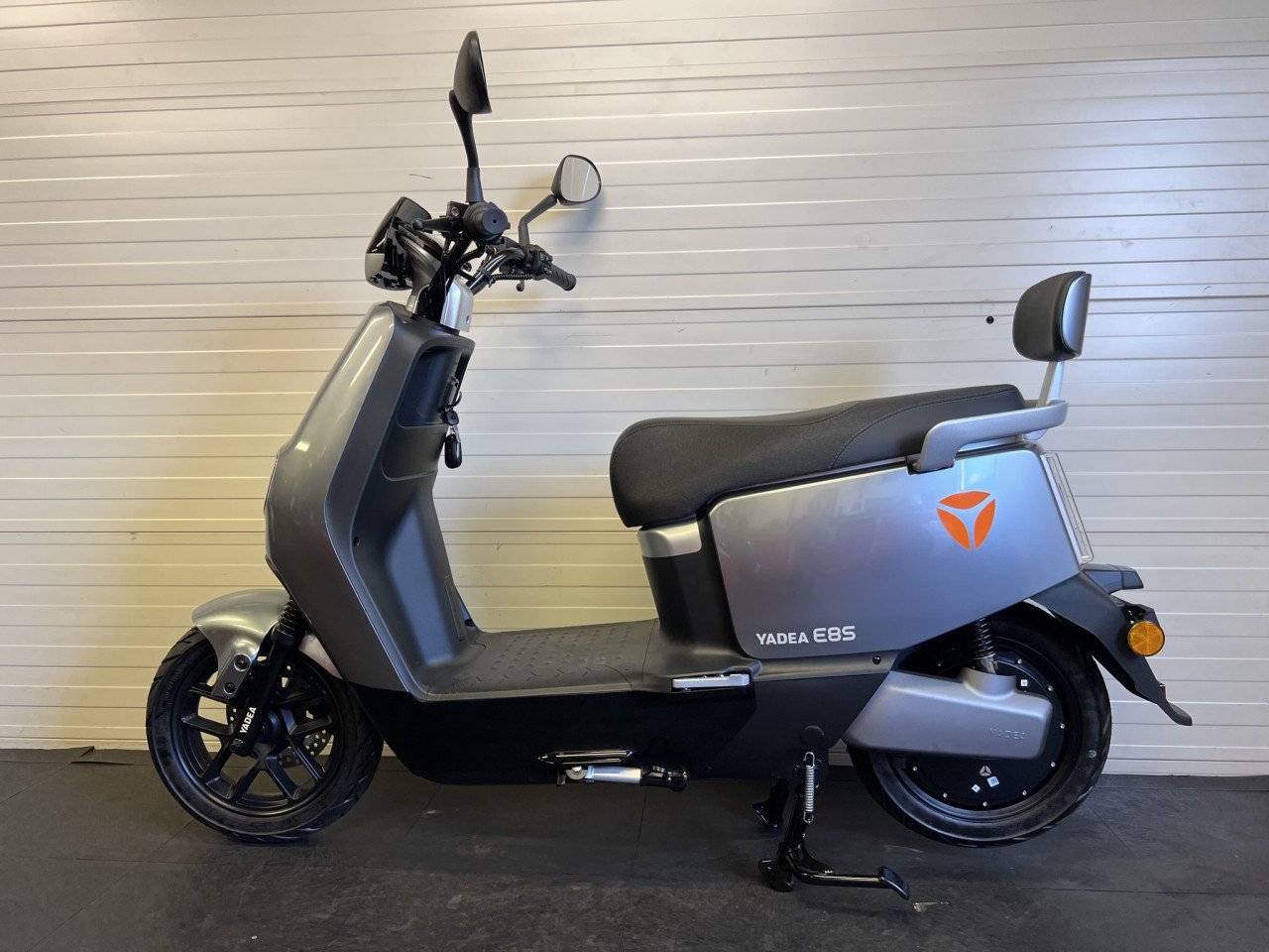 Yadea E8S 25/45km nieuw leverbaar voor slechts 1998,- all in!