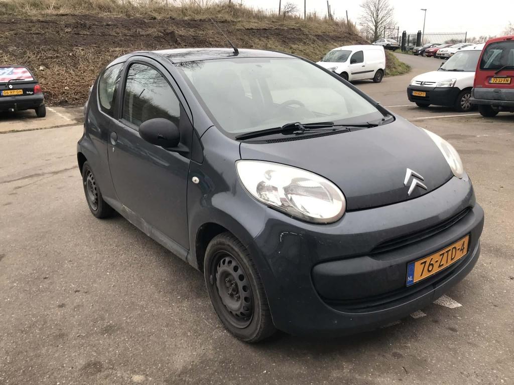 Citroen C1 1.0-12v séduction