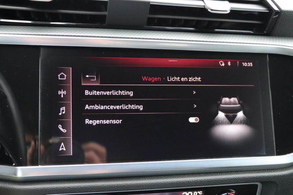 Audi Q3 sportback 35 tfsi pro line business 150pk s tronic