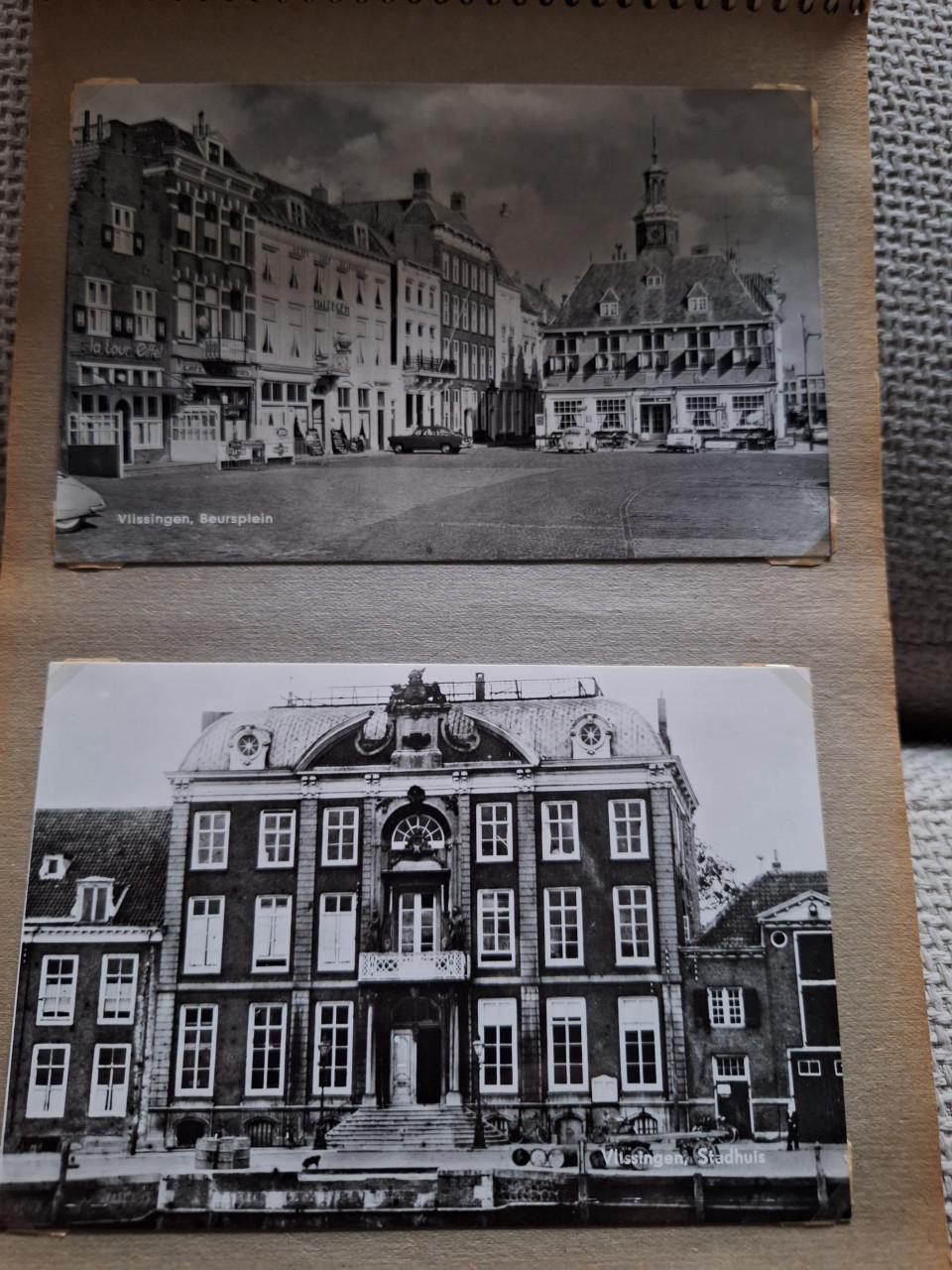 Ansichtkaarten Vlissingen