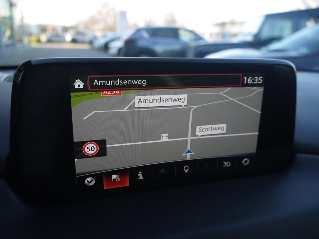 Mazda Cx-5 2.0 skyactiv-g 165 skylease gt|aero pakket|trekhaak|rijklaar