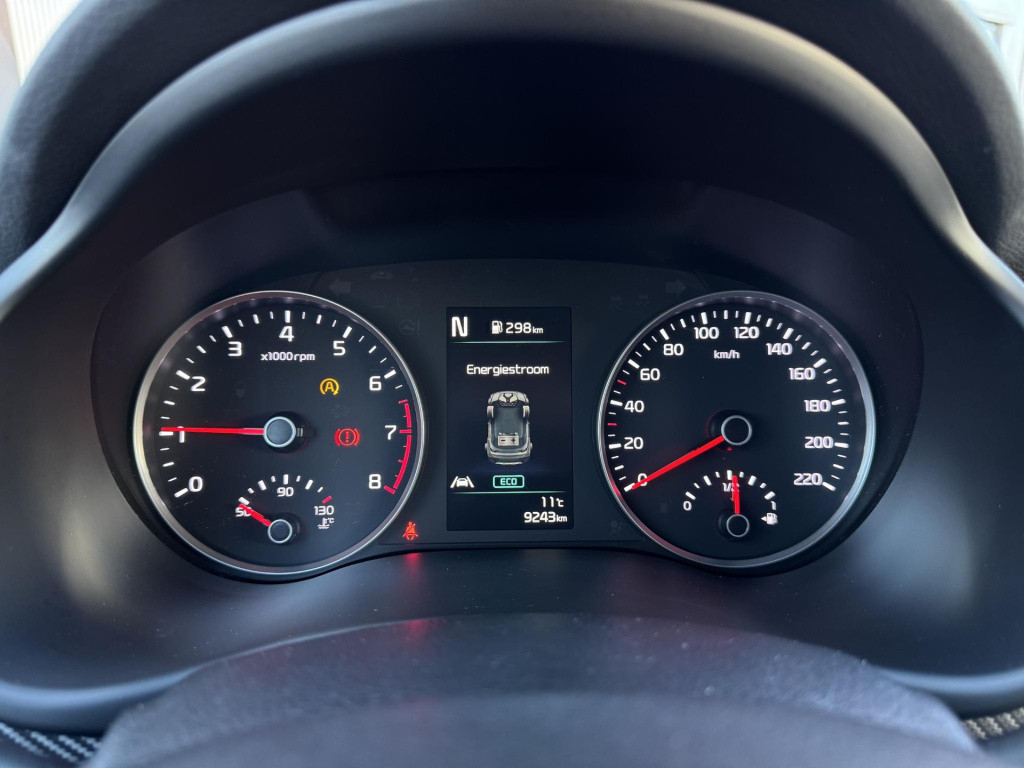 Kia Stonic 1.0 t-gdi mhev gt-line nieuwstaat! | navigatie | camera | stuur-