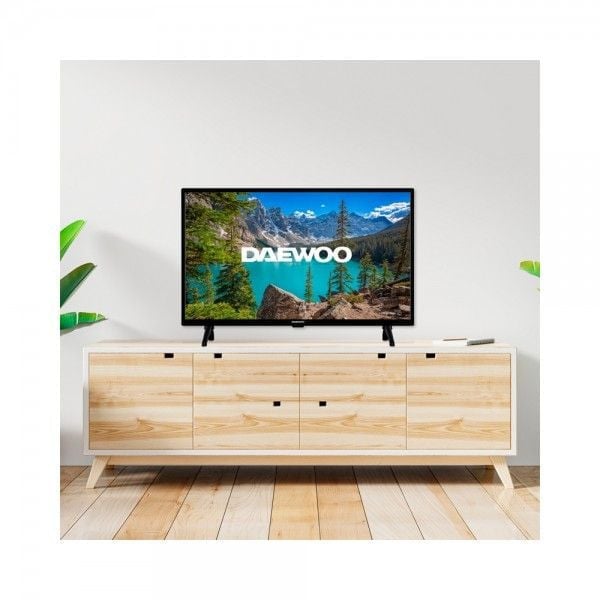 Daewoo 32DE04HL1 – 32″ HD LED TV (Nieuw in Doos)