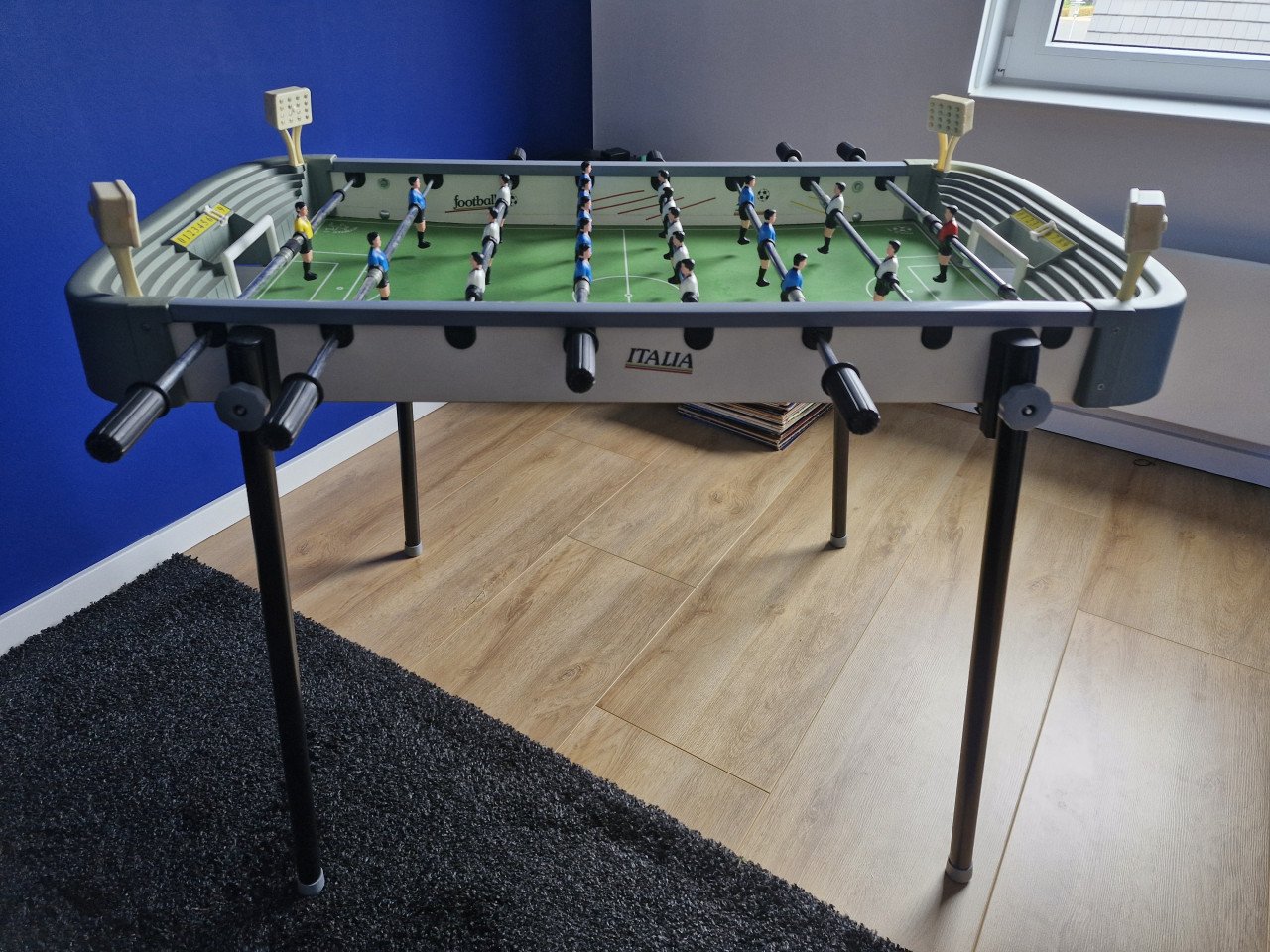 Tafelvoetbal
