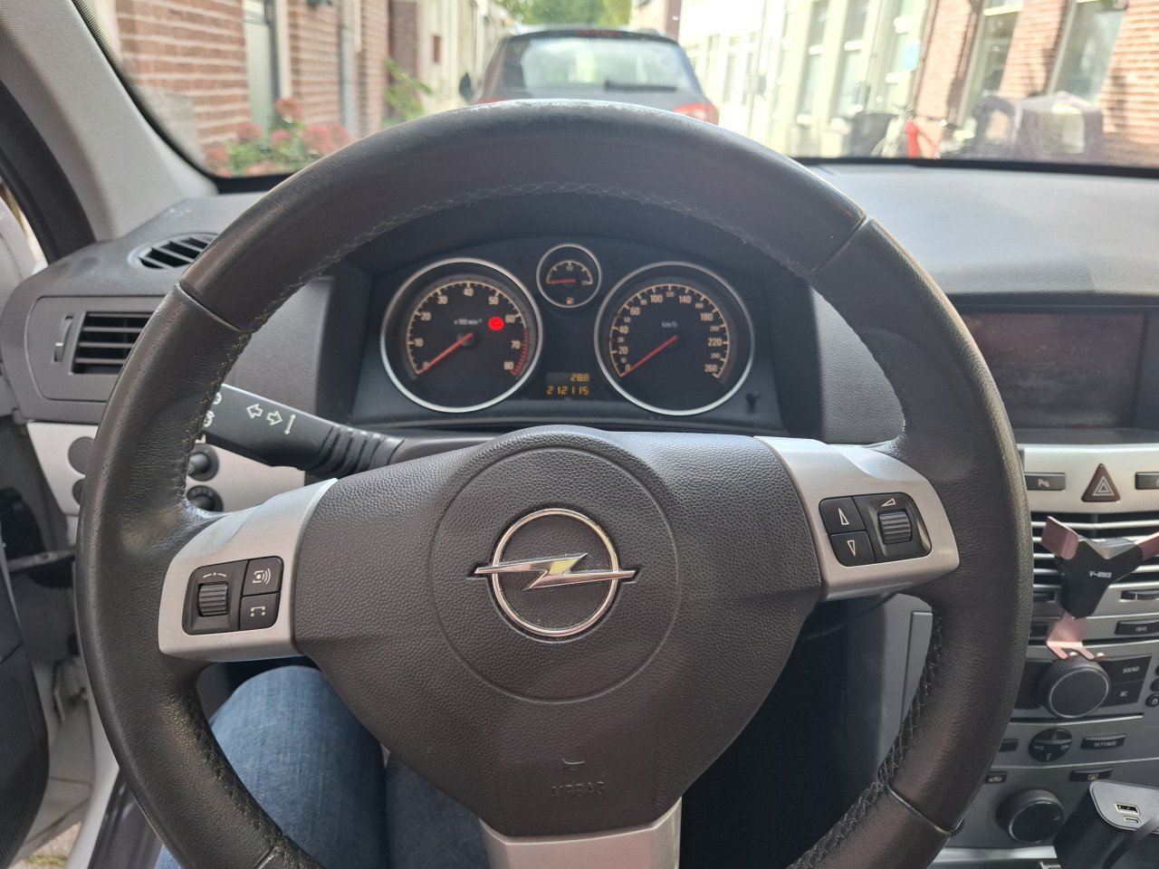 Opel Astra 2010