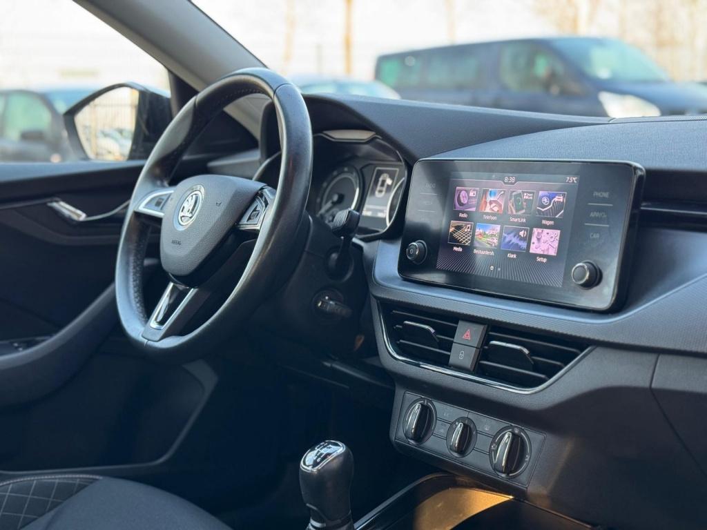 Skoda Scala 1.0 tsi ambition