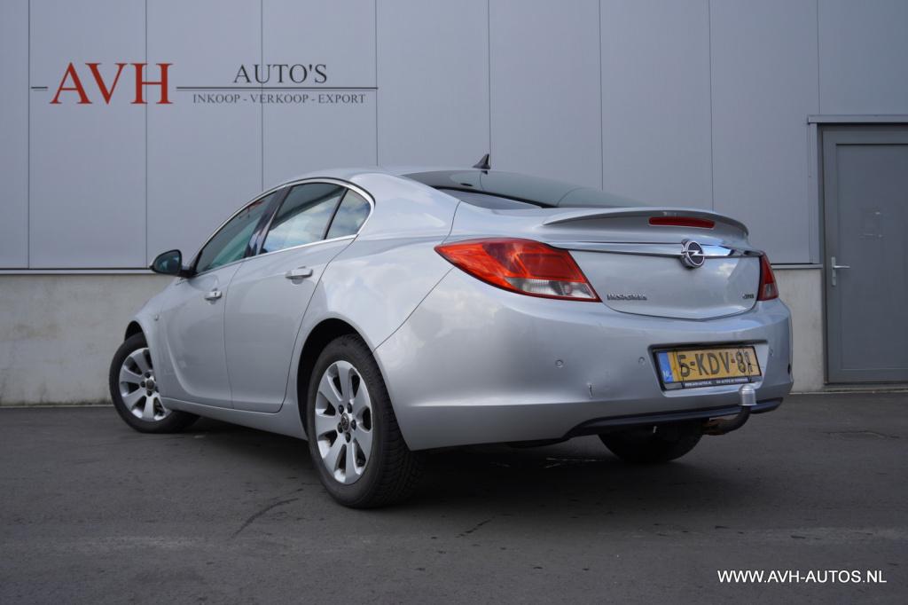 Opel Insignia 2.0 cdti ecoflex business edition