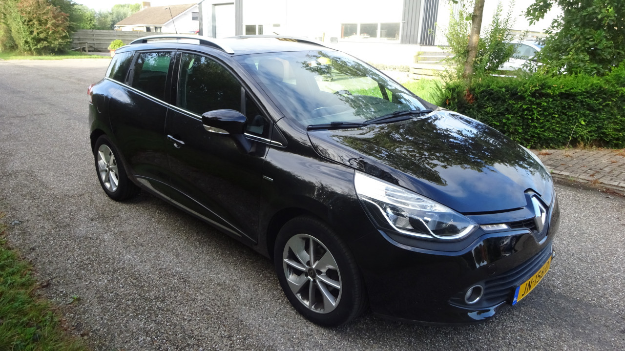 Renault Clio 0.9Tce