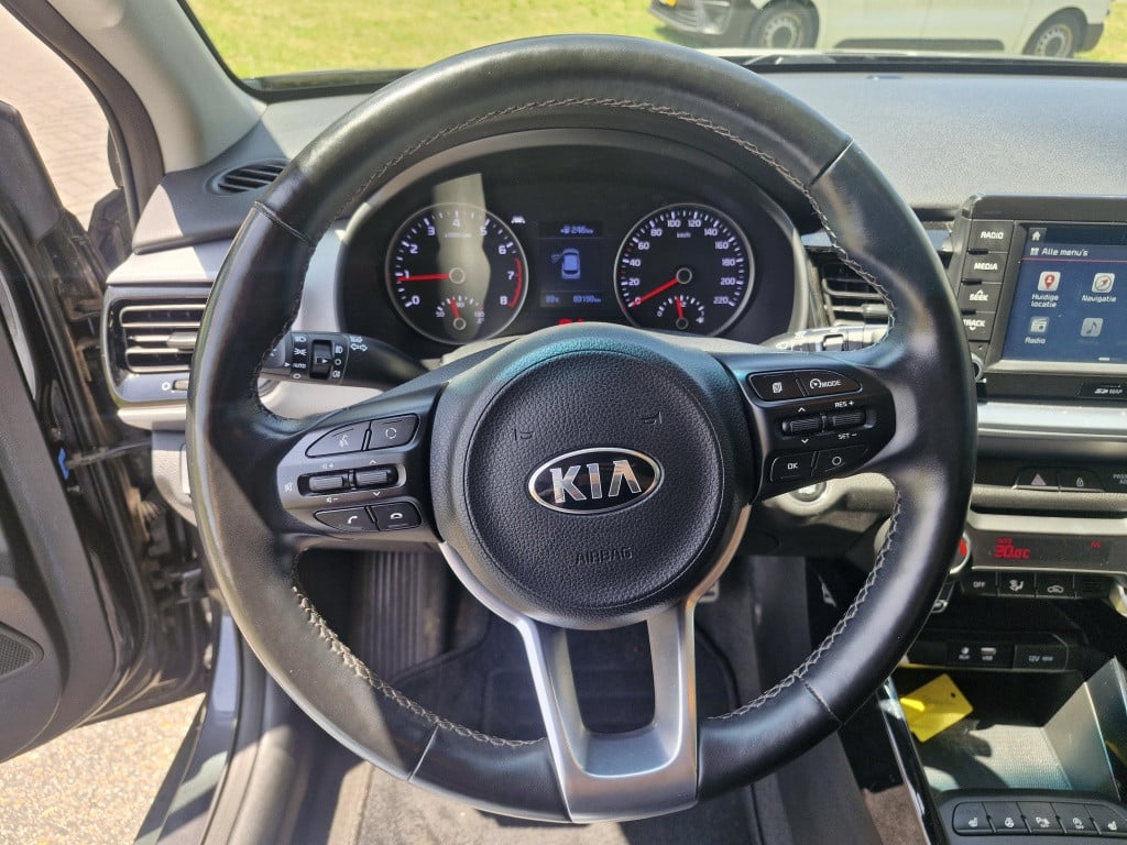 Kia Stonic 1.0 t-gdi executiveline