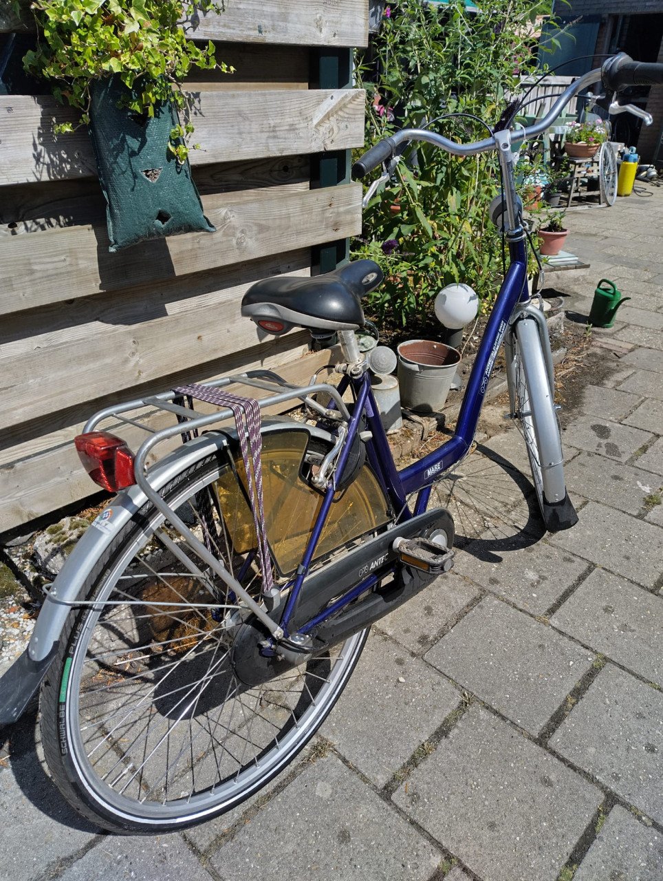 Antec damesfiets