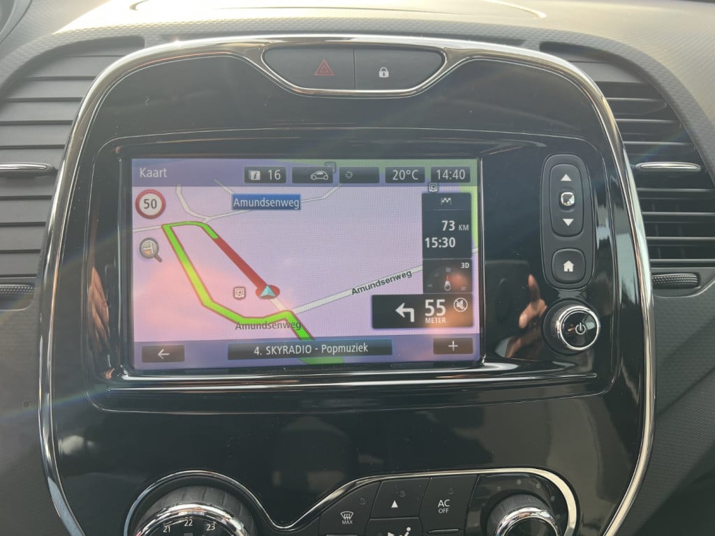Renault Captur energy tce 90pk dynamique