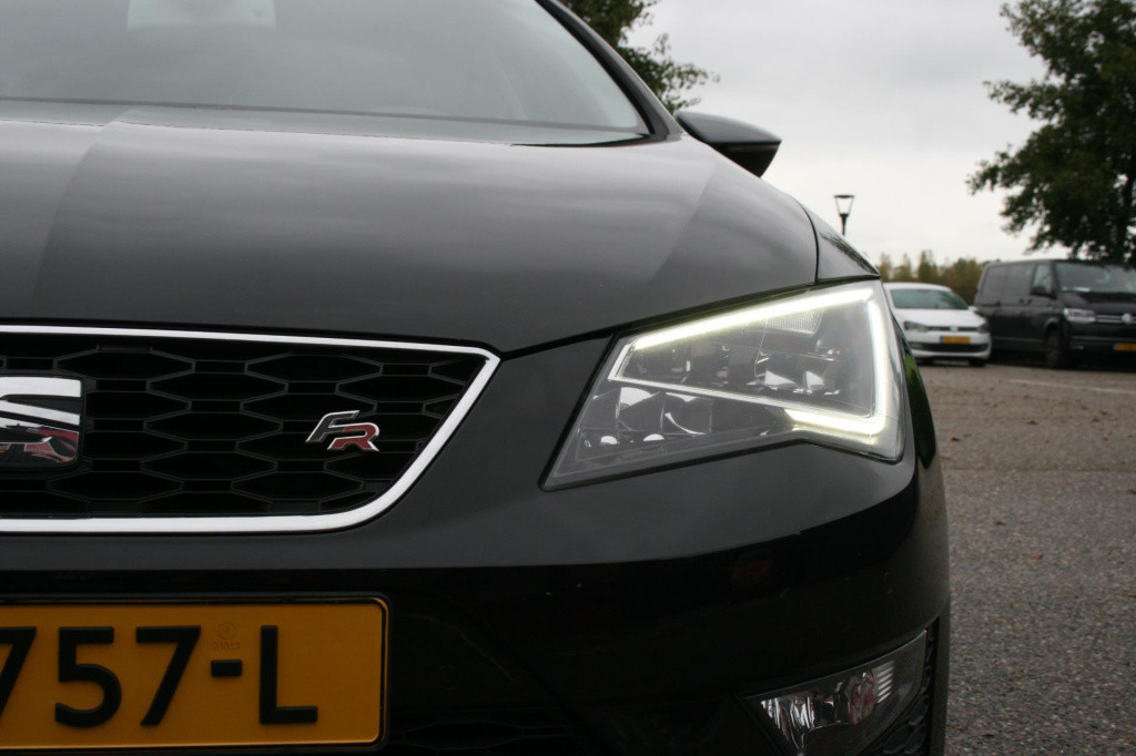 Seat Leon 1.4 tsi act fr dynamic