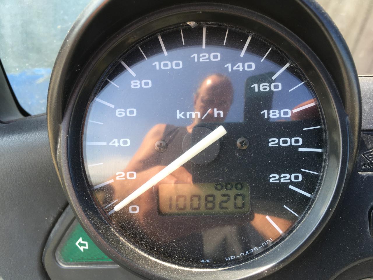 Honda xl varadero