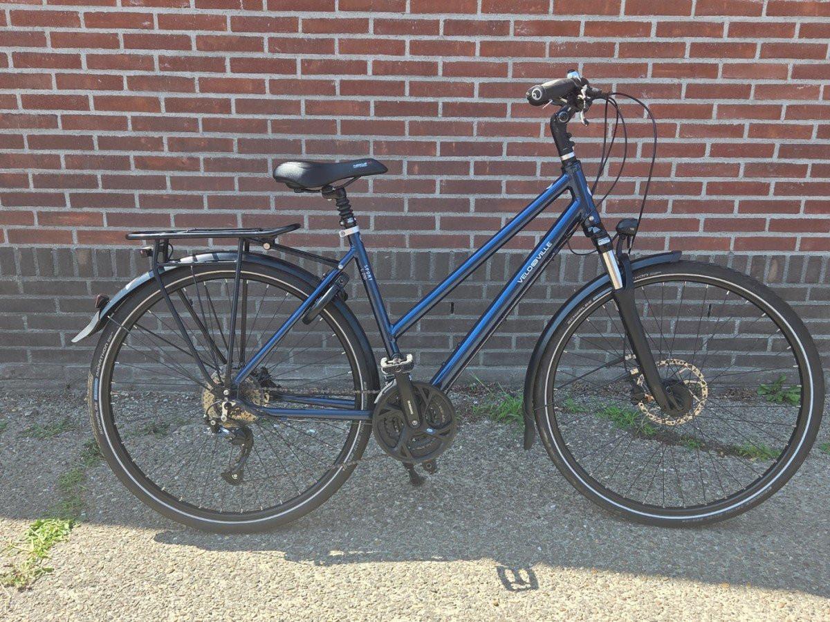 Velo de ville sport l200 dames 51 30v van 999 voor 450 inruil mogelijk
