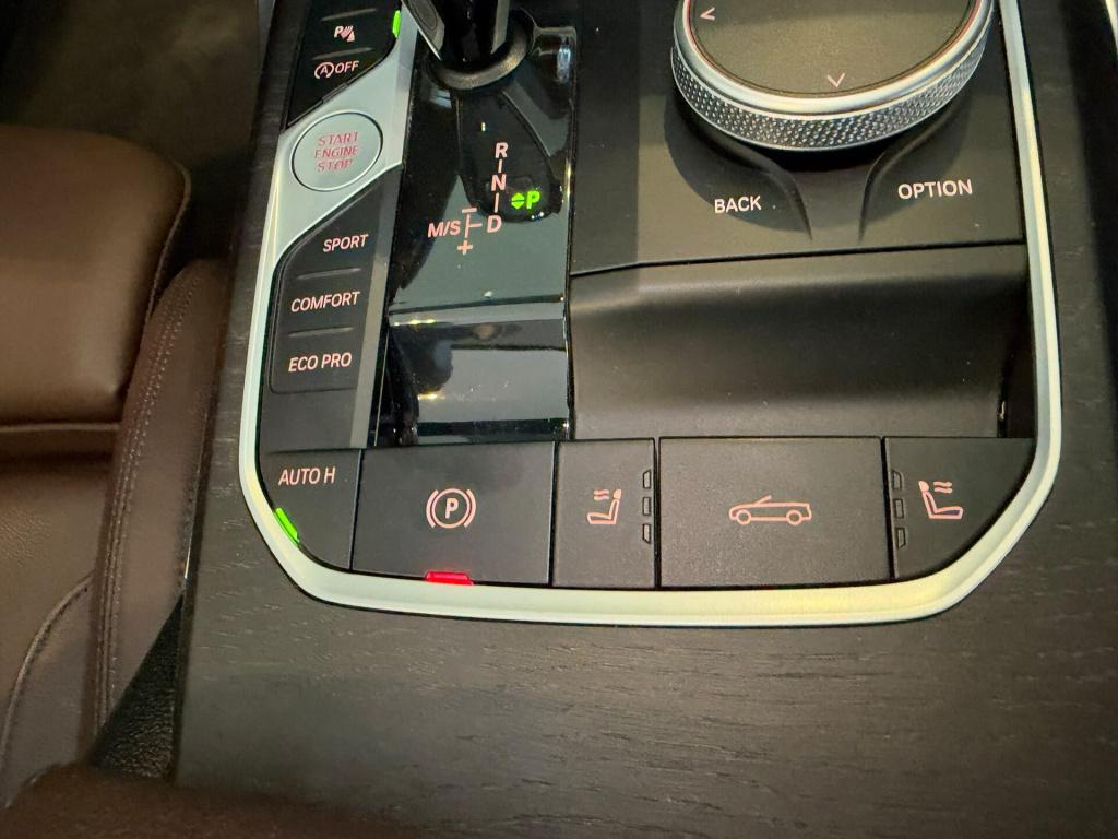 BMW 4 Serie cabrio 420i high executive