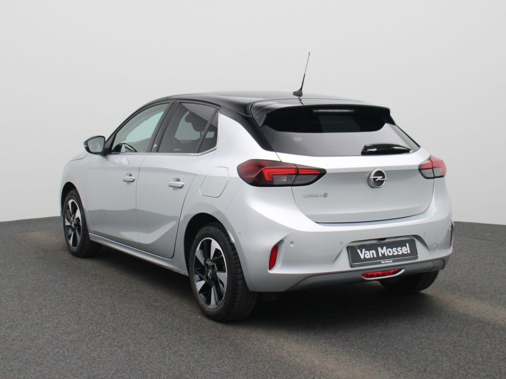 Opel Corsa-e elegance 50 kwh | automaat  | half-leder | navigatie | climate