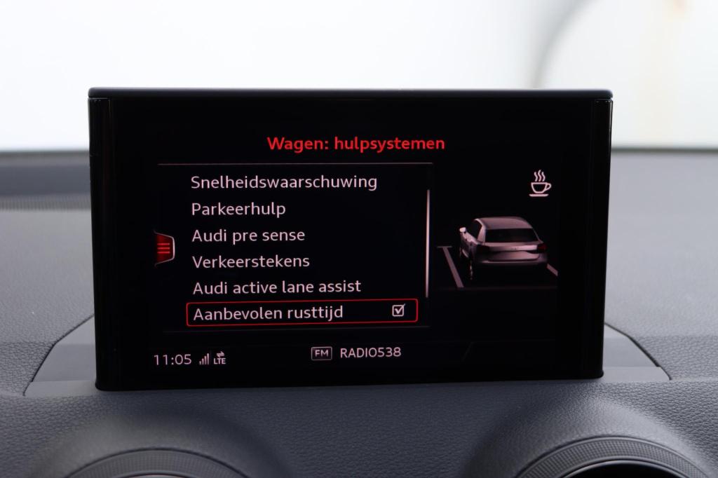 Audi Q2 1.4 tfsi cod sport pro line s 150pk s tronic
