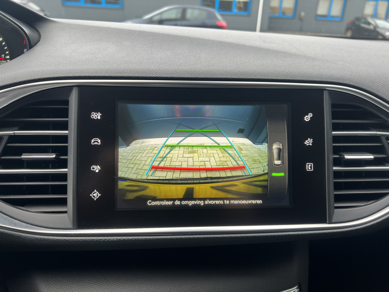 Peugeot 308 1.6 THP Active