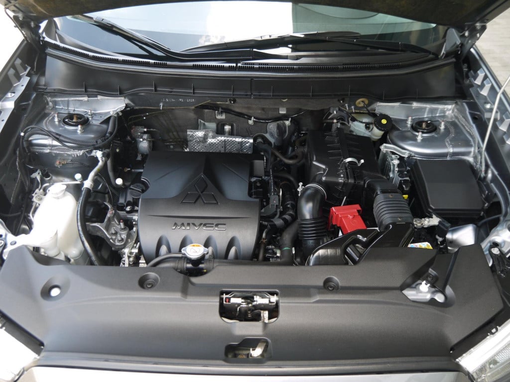 Mitsubishi Asx 1.6 cleartec entry | trekhaak | rijklaar