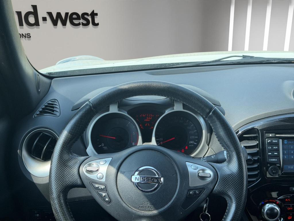 Nissan Juke 1.5 dci s/s connect edition clima camera trekhaak
