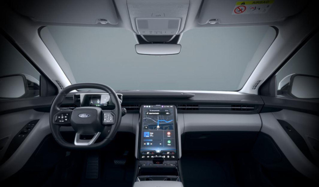 Ford Explorer Ev extended range 77kwh awd extended range 77kwh awd | 340pk 