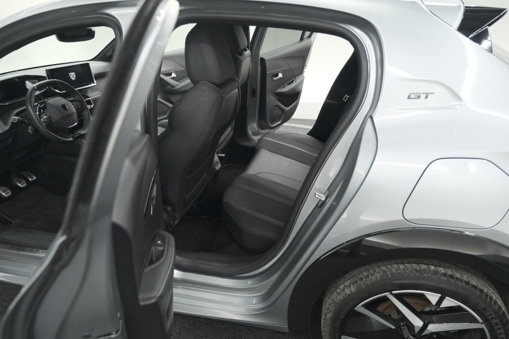 Peugeot 208 puretech 100 gt | camera | navigatie | apple carplay | parkeers
