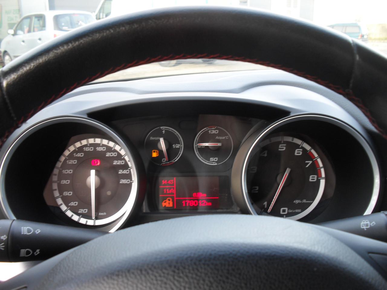 Alfa Romeo Guilietta Quadrifoglio