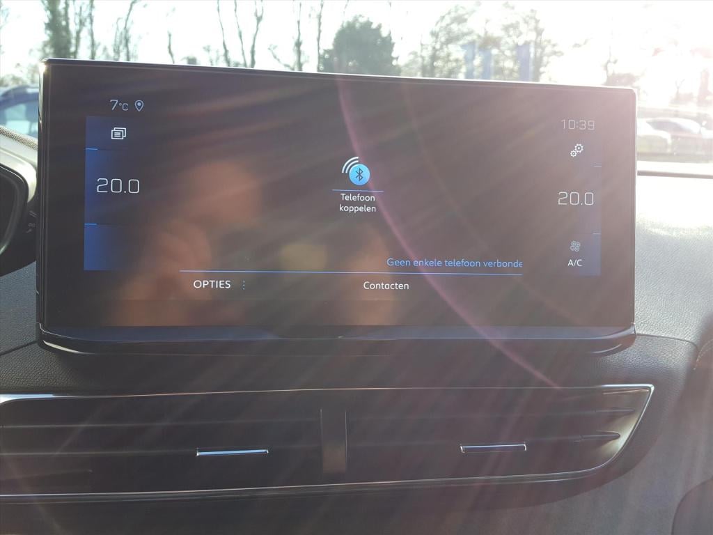 Peugeot 5008 gt 1.2-130pk automaat(t8/7p)trekhaak | apple carplay&android a