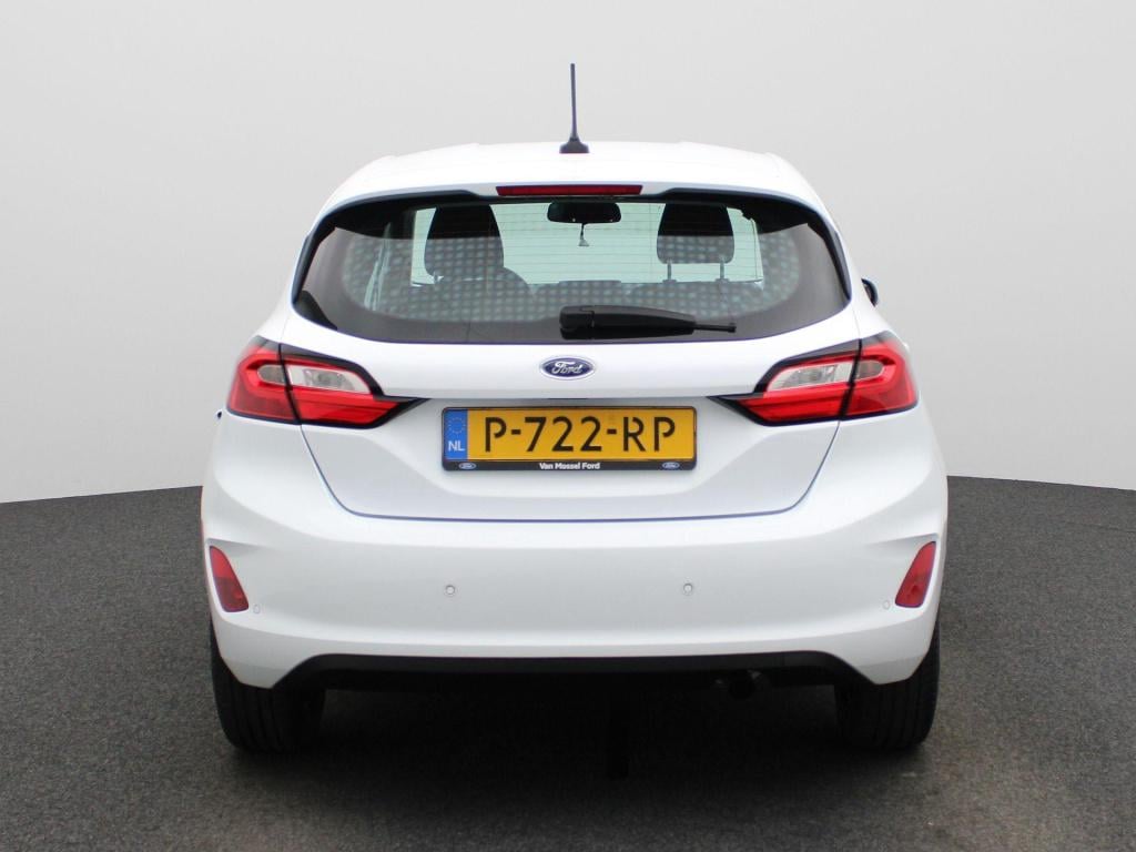 Ford Fiesta 1.0 ecoboost hybrid titanium | climate control | cruise control
