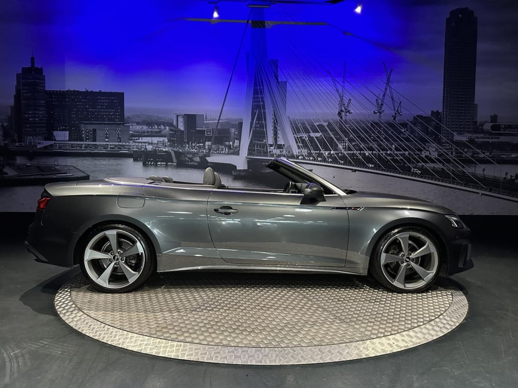 Audi A5 cabriolet 40 tfsi launch edition sport *appconnect*camera*sfeerverl