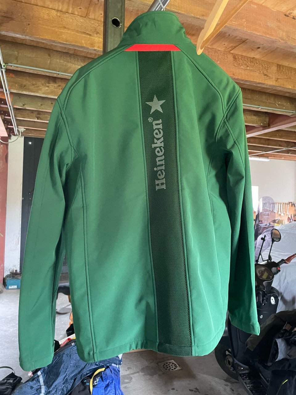 Heineken jas