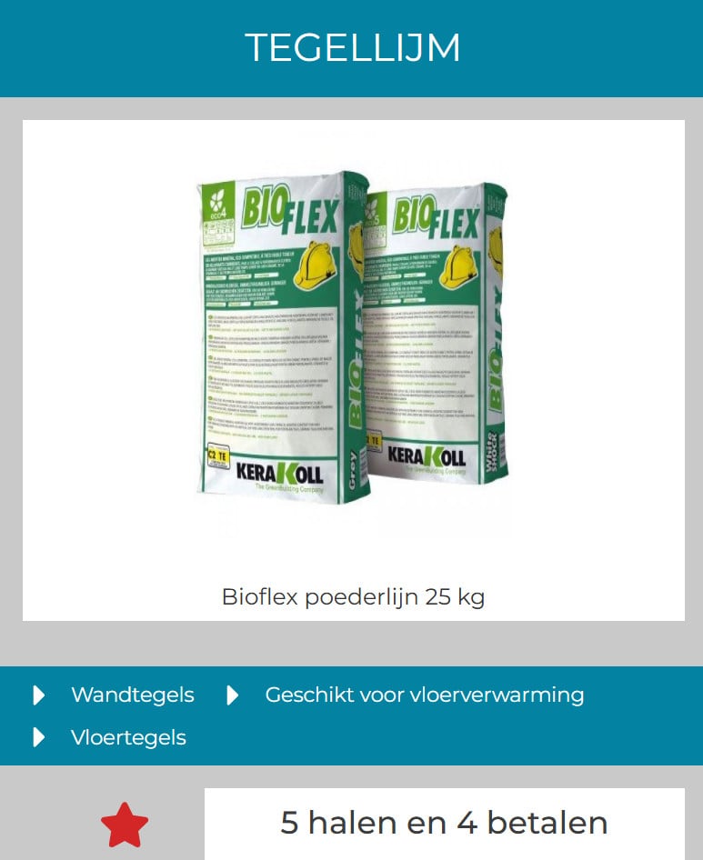 Magazijn opruiming!!!  Tot 70% KORTING op TEGELS, PVC, LAMINAAT & SANITAIR!