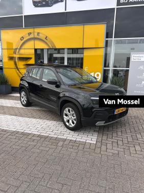 Jeep Avenger altitude 54 kwh | pano | elektr klep | lmv | navi | camera