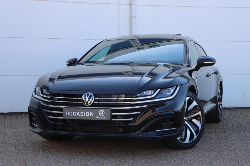 Volkswagen Arteon shooting brake 1.4 tsi ehybrid r-line business+ 217pk dsg