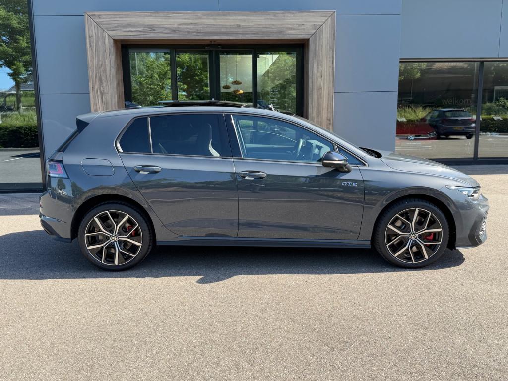 Volkswagen Golf 1.5 ehybrid 272pk gte | panoramadak | leder | 360 camera | 
