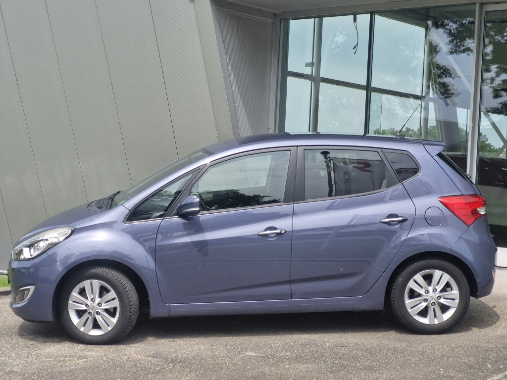 Hyundai Ix20 1.6i automaat