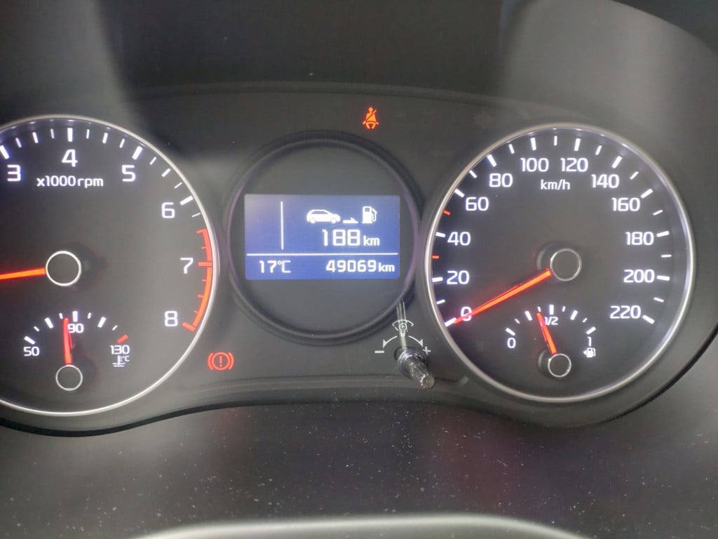 Kia Picanto 1.2 cvvt gt-line