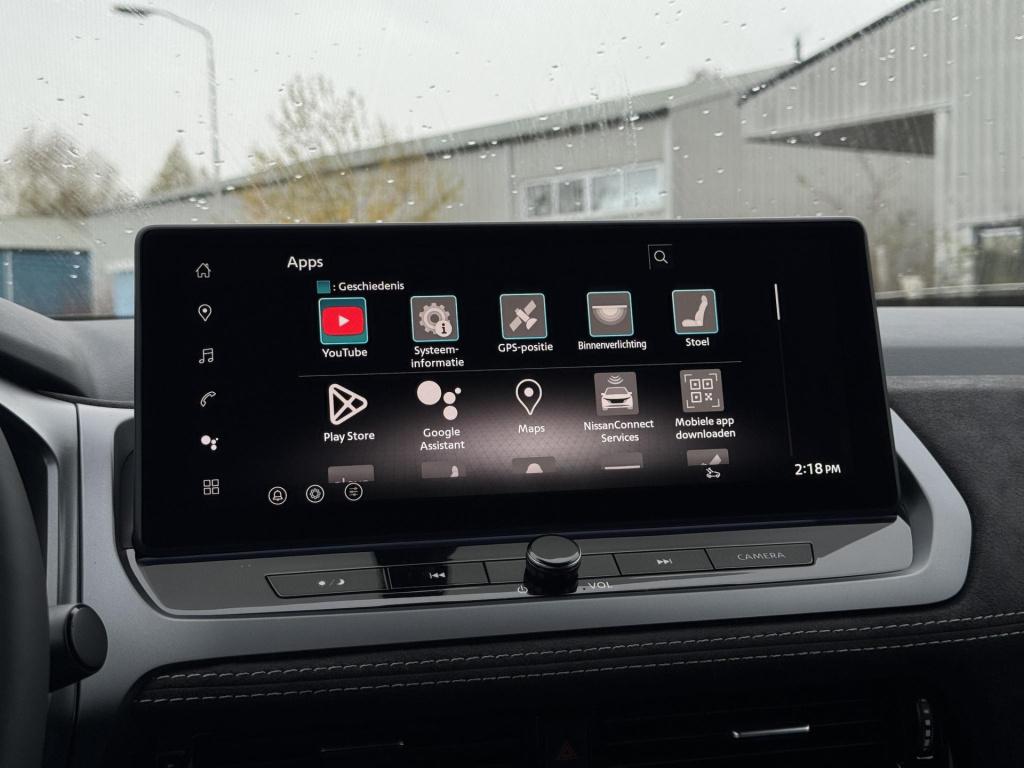 Nissan Qashqai 1.5 e-power tekna plus