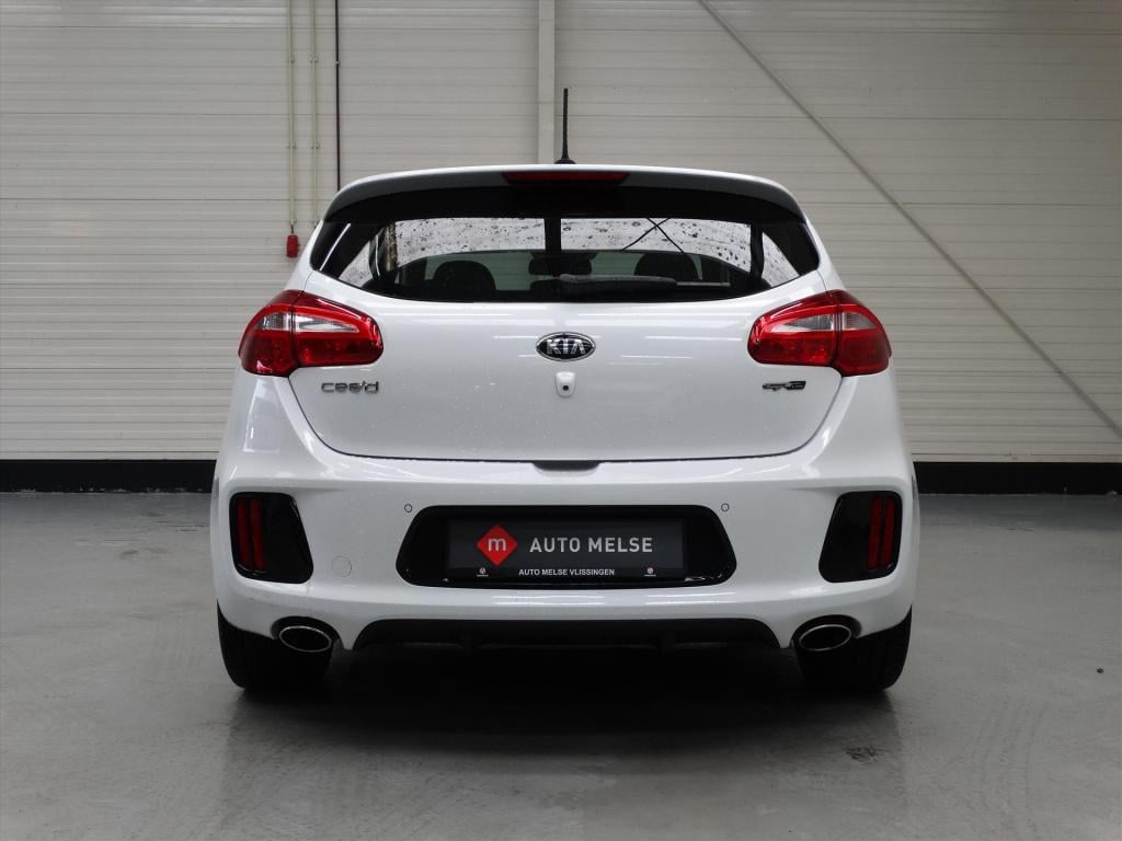 Kia Cee'd cee d 1.0 t-gdi eco dynamics 120pk gt-line