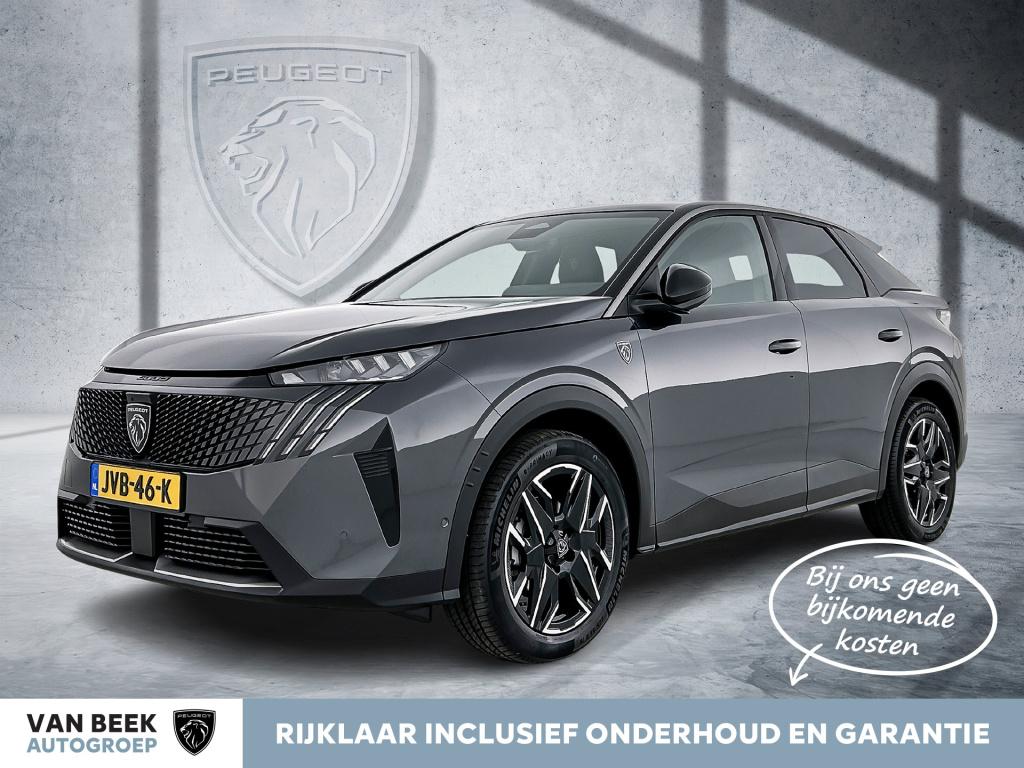 Peugeot 3008 hybrid 145pk automaat gt | rijklaar | adaptive cruise | elektr