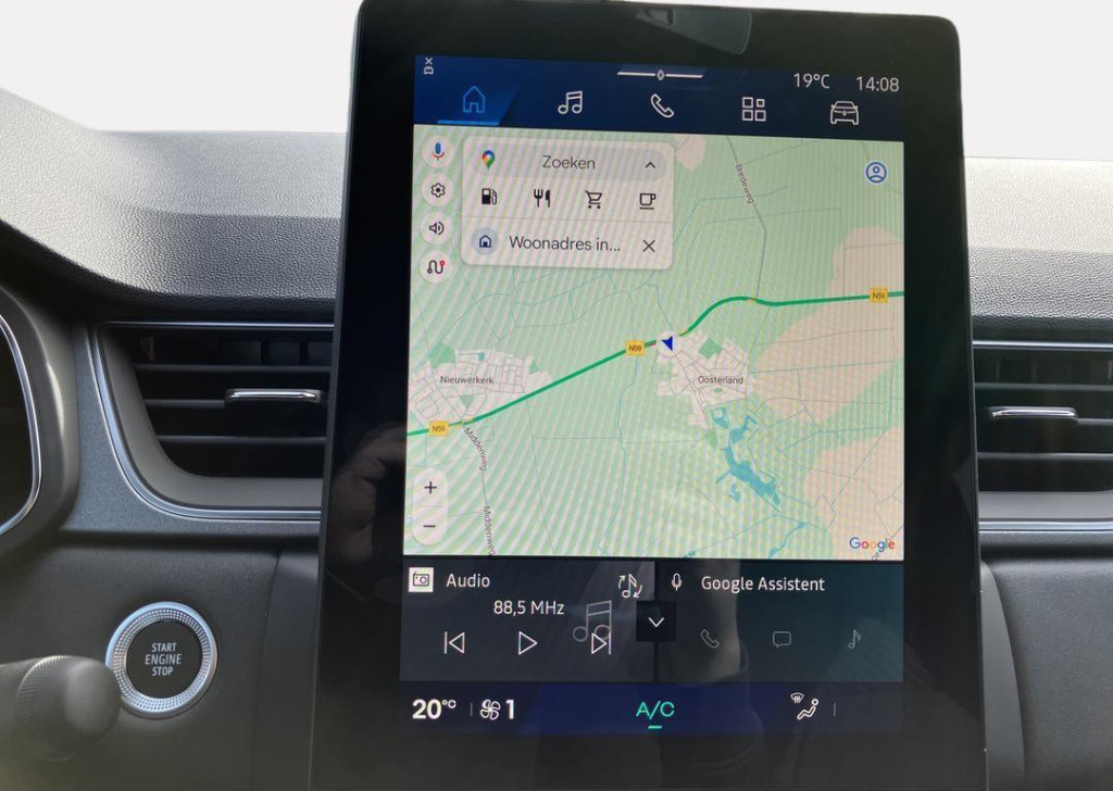 Renault Symbioz 1.6 e-tech hybrid 145 techno