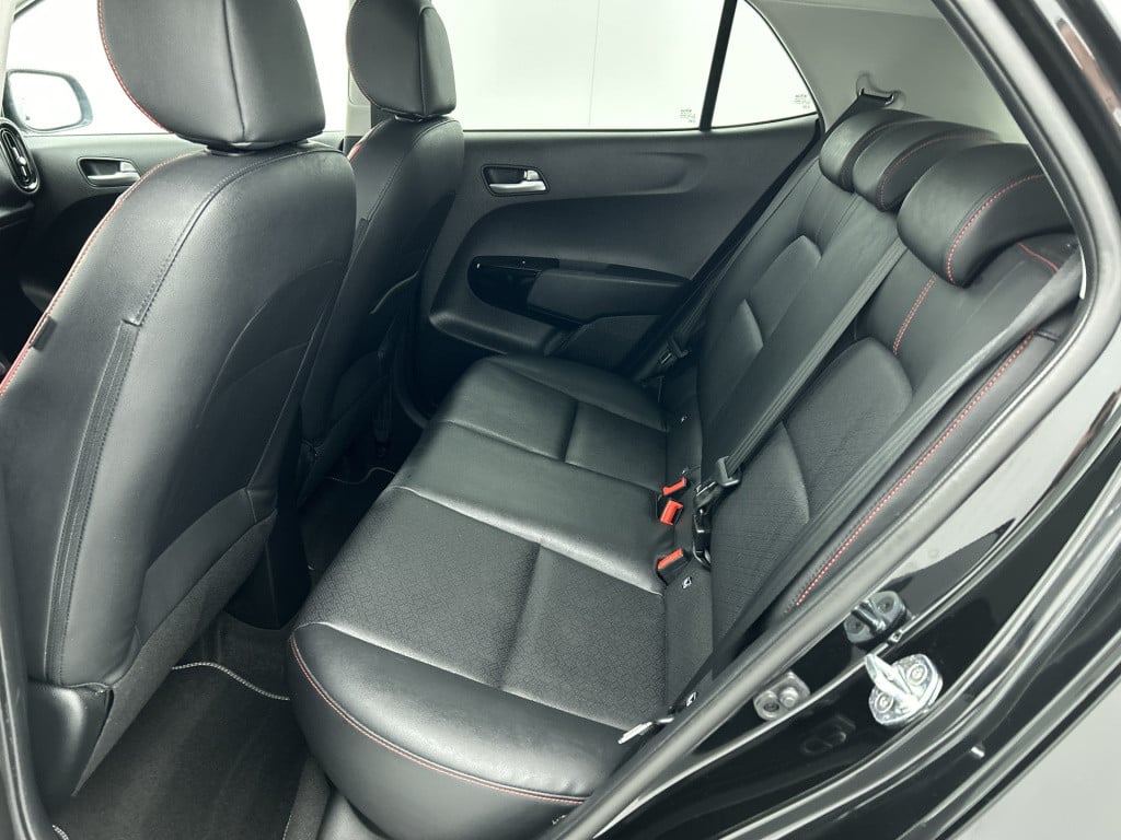 Kia Picanto 1.0 t-gdi gt-line | leder | navi | parkeercamera | stoelverwarm