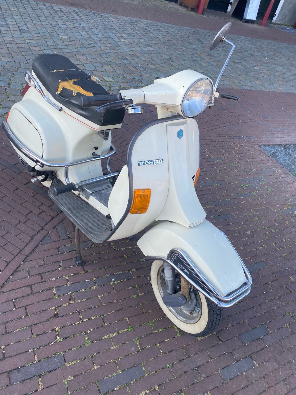 Scooter vespa