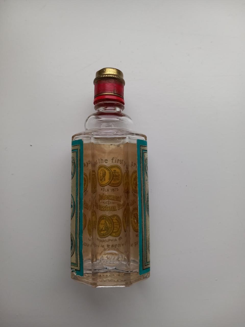 Vintage Parfumflesjes